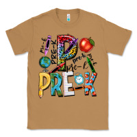 Toasted Coconut pre k Classic Tee - NancyCooperArtShop