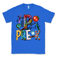 True Royal pre k Classic Tee - NancyCooperArtShop