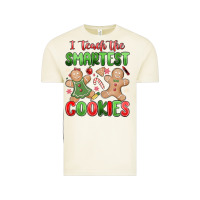 Vintage Arctic teach the smartest cookies Vintage Tee - MaliasSmallBusiness