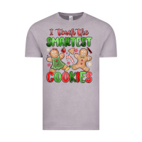Vintage Zinc teach the smartest cookies Vintage Tee - MaliasSmallBusiness