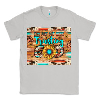 Moon Dust i'm just out here trusting god Classic Tee - JahusDesignShop
