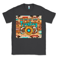 Smoke i'm just out here trusting god Classic Tee - JahusDesignShop
