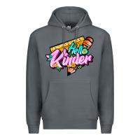 Rock hello kinder Premium Hoodie - JahusDesignShop
