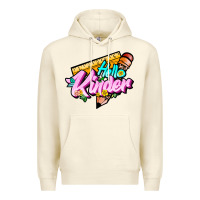 Sandshell hello kinder Premium Hoodie - JahusDesignShop