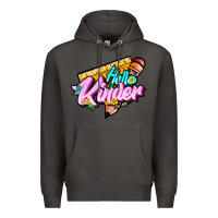 Smoke hello kinder Premium Hoodie - JahusDesignShop