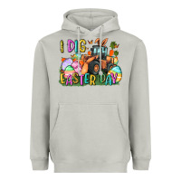 Moon Dust I dig Easter Day Heavyweight Hoodie - CowGirlArtShop