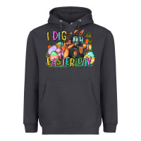 Smoke I dig Easter Day Heavyweight Hoodie - CowGirlArtShop