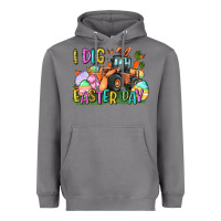 Storm I dig Easter Day Heavyweight Hoodie - CowGirlArtShop
