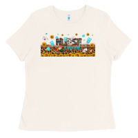 Bone nurse squad libbey glass Ladies Tee - BundleAndBundleShop
