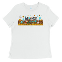 White nurse squad libbey glass Ladies Tee - BundleAndBundleShop