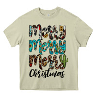 Merry Christmas Heavy Core Tee | Teevron