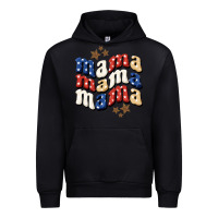 Foreset Green american mama Urban Hoodie - BundleAndBundleShop