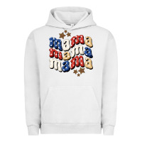 Pigment Lunar Rock american mama Urban Hoodie - BundleAndBundleShop