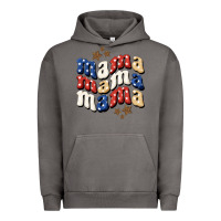 Pigment Tornado american mama Urban Hoodie - BundleAndBundleShop