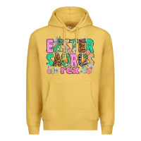 Antique Gold Easter Saurus Nurse Easter Day Premium Hoodie - HowdyJamesFarm