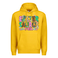 Lemon Easter Saurus Nurse Easter Day Premium Hoodie - HowdyJamesFarm