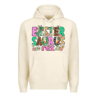 Tofu Easter Saurus Nurse Easter Day Premium Hoodie - HowdyJamesFarm