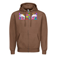 Chestnut summer Zipper Hoodie - TumblerDesignByShophia
