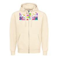 Sandshell summer Zipper Hoodie - TumblerDesignByShophia