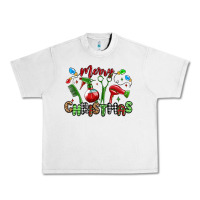 Lunar Rock merry christmas hair dresser Urban Heavy Tee - MaliasSmallBusiness