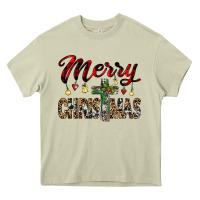 Mossy merry christmas Heavy Core Tee - JahusDesignShop