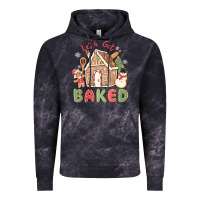 Cloud Black let's get baked Vintage Hoodie - MaliasSmallBusiness