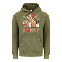 Let's Get Baked Vintage Hoodie | Teevron