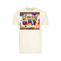 Vintage Arctic it's okay to say gay tumbler Vintage Tee - JahusDesignShop