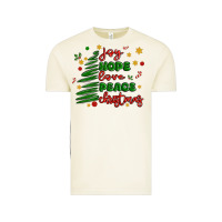 Vintage Arctic joy hope love peace christmas Vintage Tee - MaliasSmallBusiness