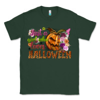 Sports Green just a girl who loves halloween Classic Tee - NancyCooperArtShop