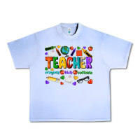 Grape Ice teacher crayons kids caffeine Urban Heavy Tee - NancyCooperArtShop