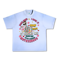 Grape Ice funny motherhood Urban Heavy Tee - JahusDesignShop