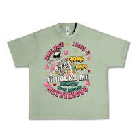 Oil Green funny motherhood Urban Heavy Tee - JahusDesignShop