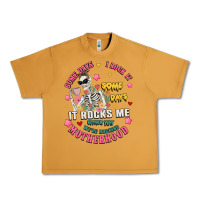 Peanut Butter funny motherhood Urban Heavy Tee - JahusDesignShop