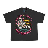 Pigment Black funny motherhood Urban Heavy Tee - JahusDesignShop