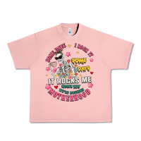 Salmon funny motherhood Urban Heavy Tee - JahusDesignShop