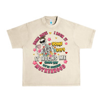 Sandshell funny motherhood Urban Heavy Tee - JahusDesignShop