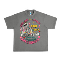 Tornado funny motherhood Urban Heavy Tee - JahusDesignShop