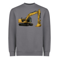 Storm Excavator Heavyweight Sweatshirt - LillyAllenDesigns