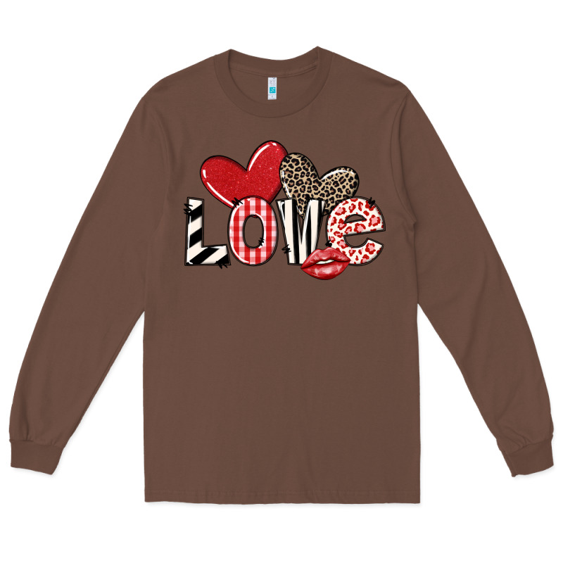 Love Long Sleeve Tee by LillyAllenDesigns | Teevron