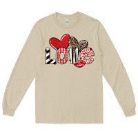 Mushroom love Long Sleeve Tee - LillyAllenDesigns