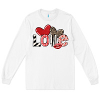 White love Long Sleeve Tee - LillyAllenDesigns