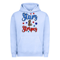 Stars & Stripes Urban Hoodie | Teevron