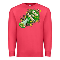 Cardinal Bad and boozy Premium Sweatshirt - CowGirlArtShop