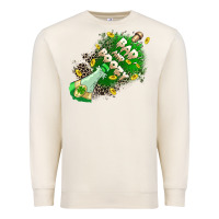 Sandshell Bad and boozy Premium Sweatshirt - CowGirlArtShop