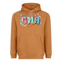 Meerkat Easter CNA  Easter Day Heavyweight Hoodie - CowGirlArtShop