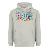 Moon Dust Easter CNA  Easter Day Heavyweight Hoodie - CowGirlArtShop