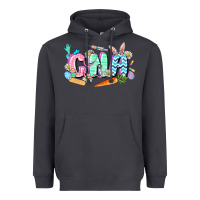 Smoke Easter CNA  Easter Day Heavyweight Hoodie - CowGirlArtShop