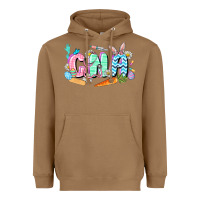 Toasted Coconut Easter CNA  Easter Day Heavyweight Hoodie - CowGirlArtShop