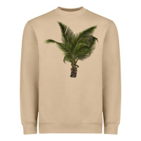 Mushroom palm tree Heavyweight Sweatshirt - LillyAllenDesigns